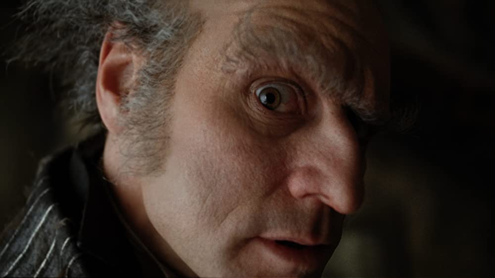 「レモニー・スニケットの世にも不幸せな物語」ジム・キャリーの画像