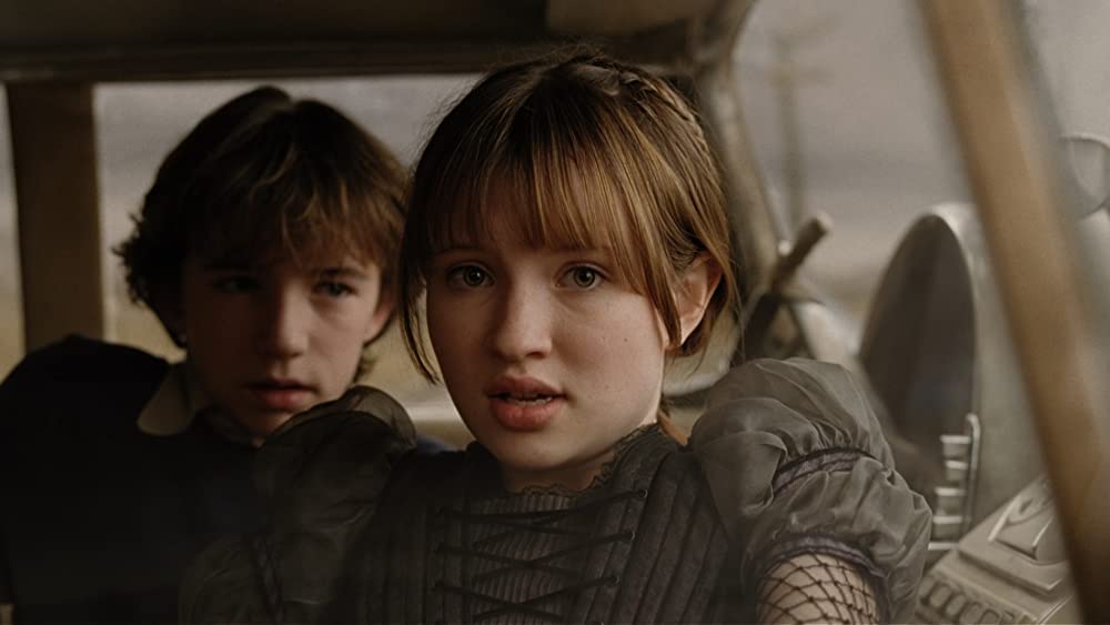 レモニー・スニケットの世にも不幸せな物語の画像一覧 映画ポップコーン