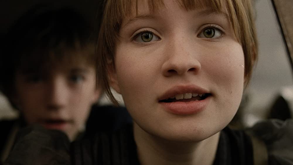 「レモニー・スニケットの世にも不幸せな物語」リーアム・エイケン & エミリー・ブラウニングの画像