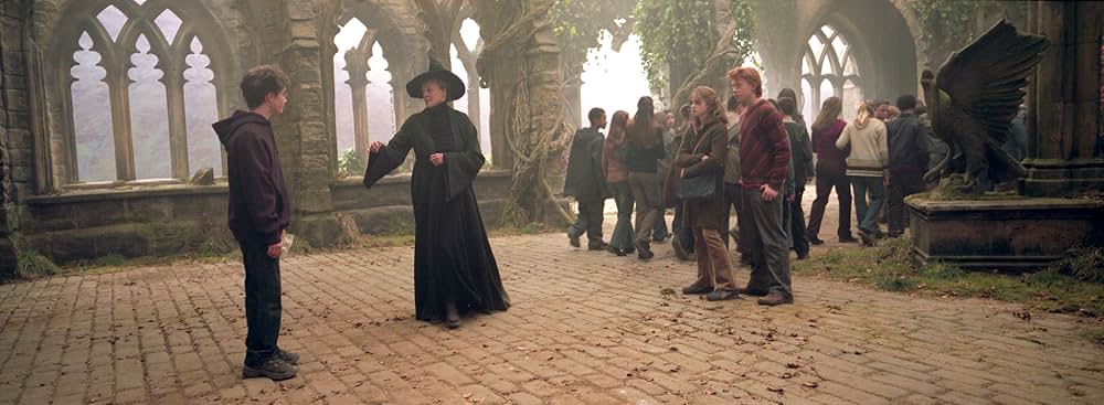 ハリー・ポッターとアズカバンの囚人の画像