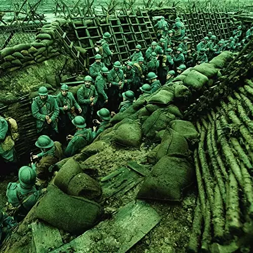 ロング・エンゲージメントの画像