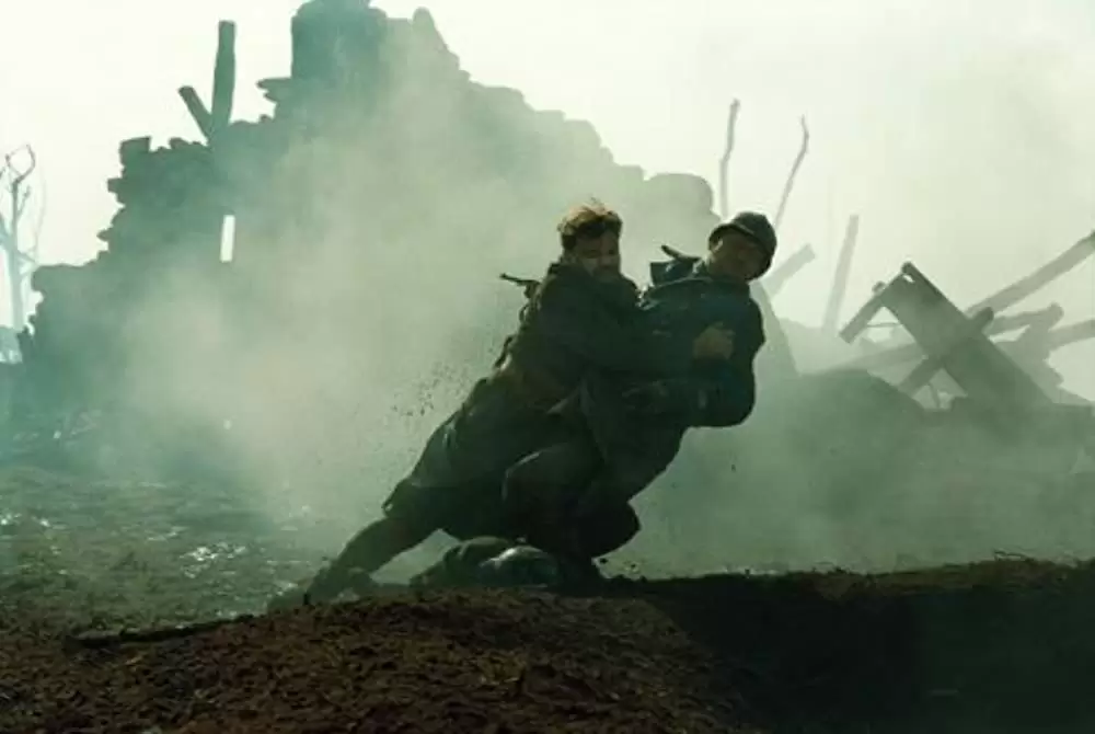 ロング・エンゲージメントの画像