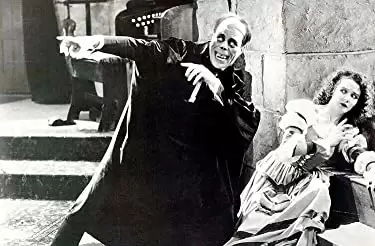 「オペラ座の怪人」Lon Chaneyの画像