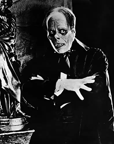 「オペラ座の怪人」Lon Chaneyの画像