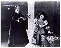 「オペラ座の怪人」Lon Chaney & メアリー・フィルビンの画像