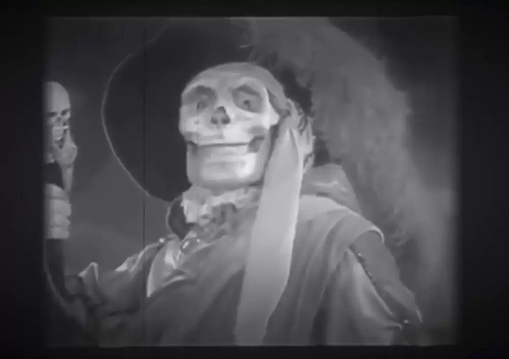 「オペラ座の怪人」Lon Chaneyの画像