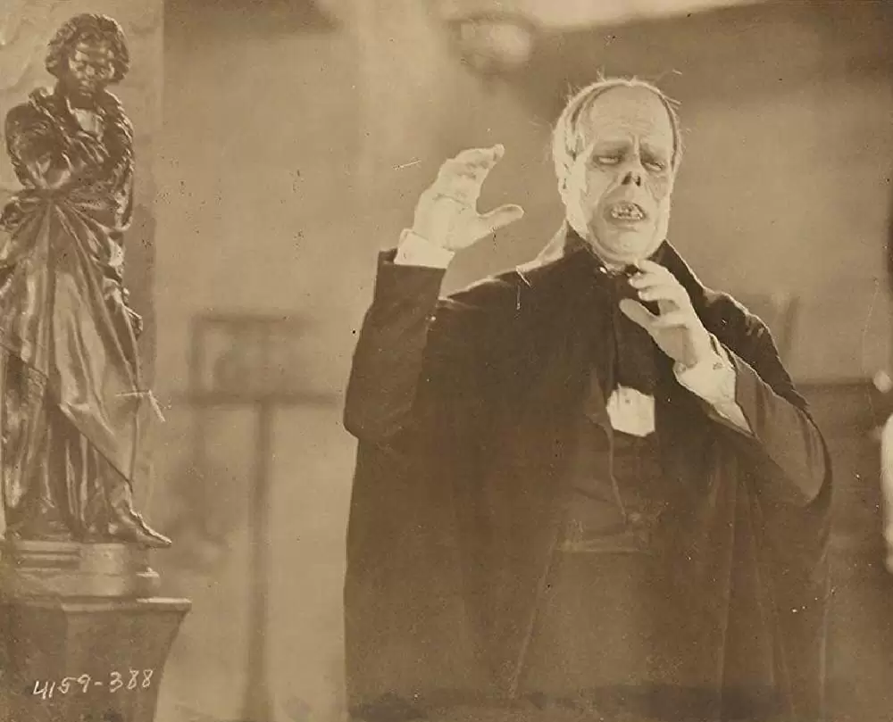 オペラ座の怪人の画像