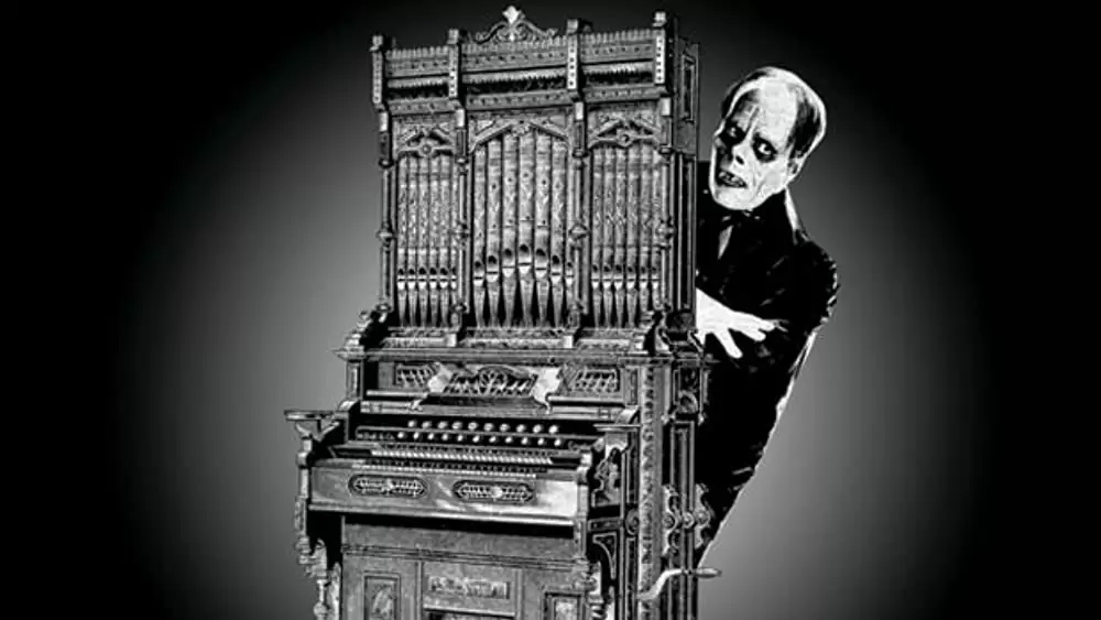 オペラ座の怪人の画像