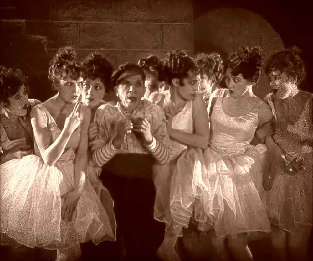 「オペラ座の怪人」スニッツ・エドワーズの画像