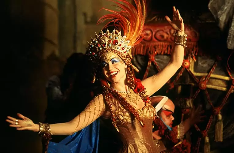 「オペラ座の怪人」ミニー・ドライバーの画像