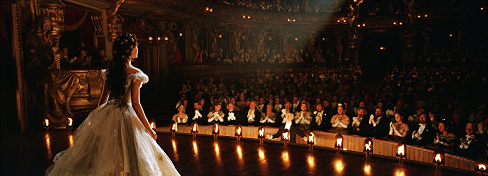 オペラ座の怪人の画像