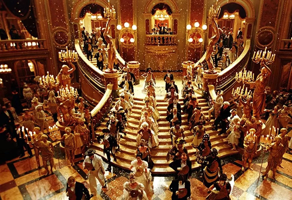 オペラ座の怪人の画像