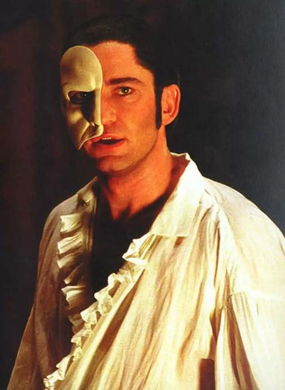 「オペラ座の怪人」ジェラルド・バトラーの画像