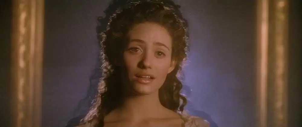 「オペラ座の怪人」エミー・ロッサムの画像