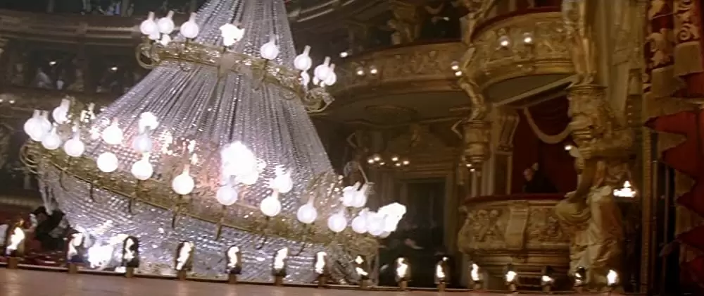 オペラ座の怪人の画像