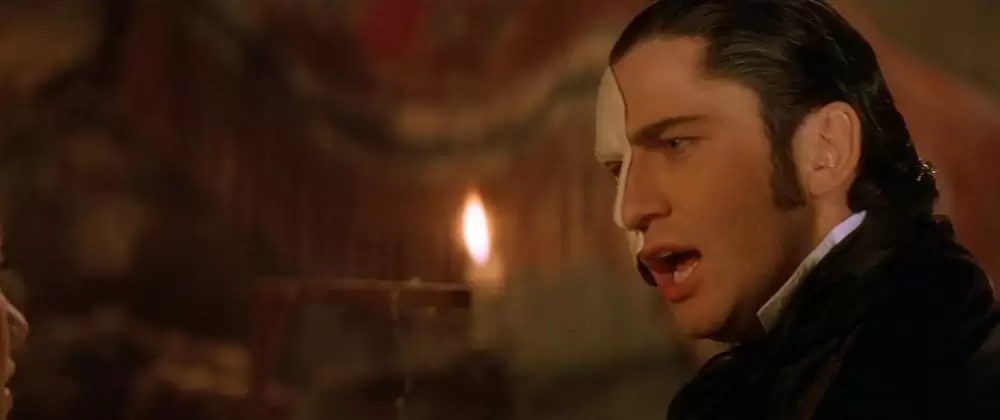 「オペラ座の怪人」ジェラルド・バトラーの画像