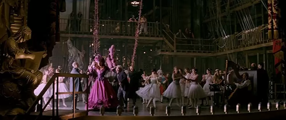 「オペラ座の怪人」ミニー・ドライバー & サイモン・キャロウ & キアラン・ハインズの画像