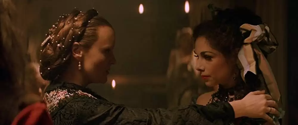 「オペラ座の怪人」ミランダ・リチャードソン & ケビン・マクナリーの画像