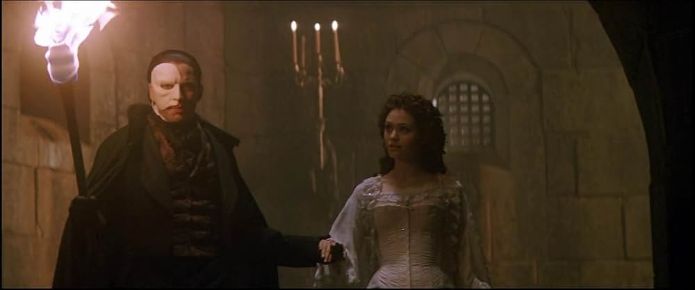 オペラ座の怪人の画像