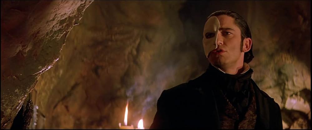 オペラ座の怪人の画像