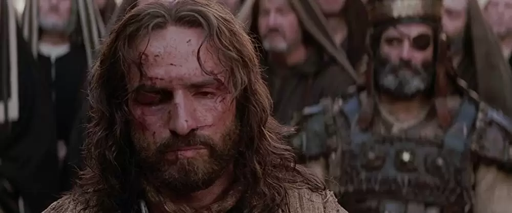 「パッション」ジム・カビーゼルの画像