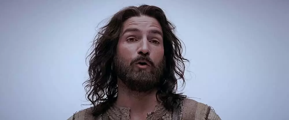 「パッション」ジム・カビーゼルの画像