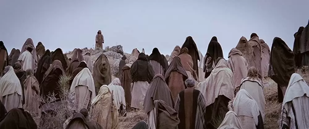 「パッション」ジム・カビーゼルの画像