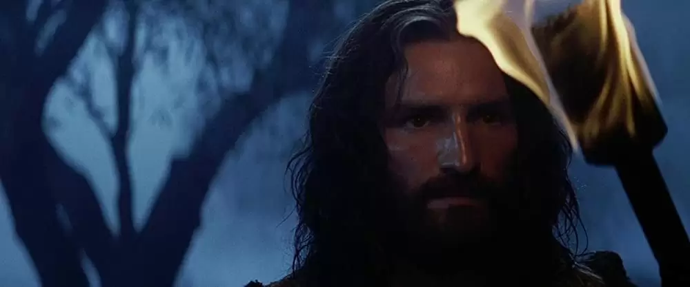 「パッション」ジム・カビーゼルの画像