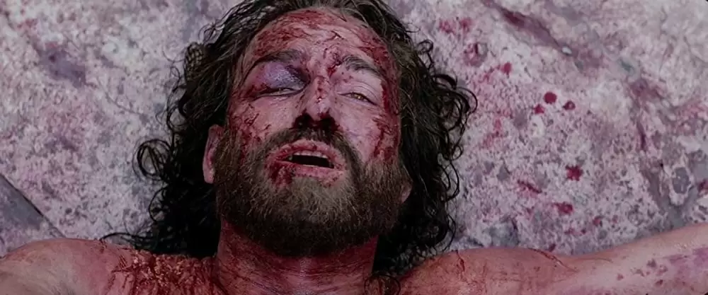 「パッション」ジム・カビーゼルの画像