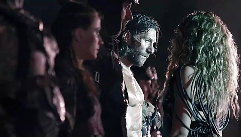 デス・レース４ アナーキーの画像