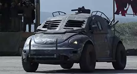 デス・レース４ アナーキーの画像