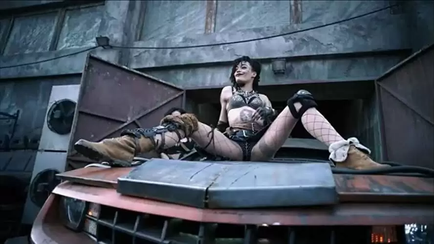 「デス・レース４ アナーキー」Cassie Clareの画像