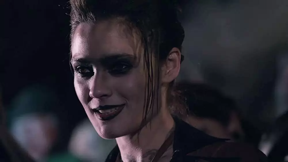 デス・レース４ アナーキーの画像