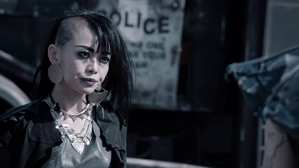 デス・レース４ アナーキーの画像