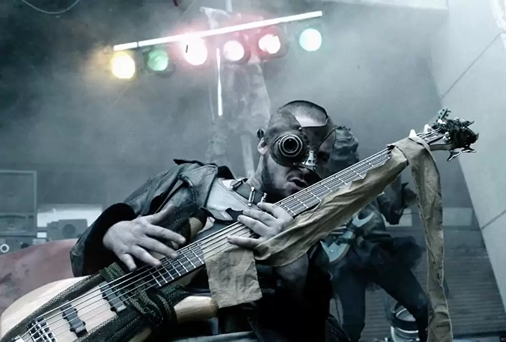 デス・レース４ アナーキーの画像