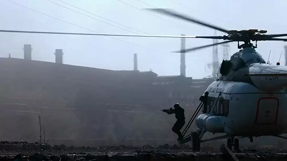 デス・レース４ アナーキーの画像