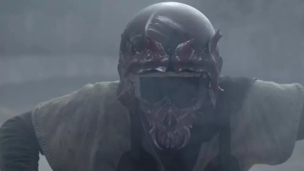 デス・レース４ アナーキーの画像