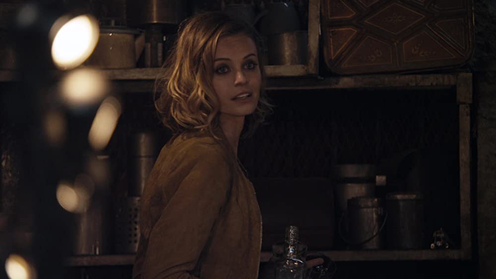 デス・レース４ アナーキーの画像