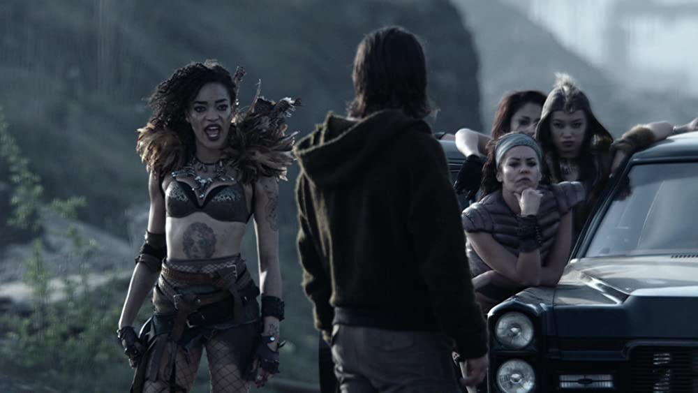 デス・レース４ アナーキーの画像