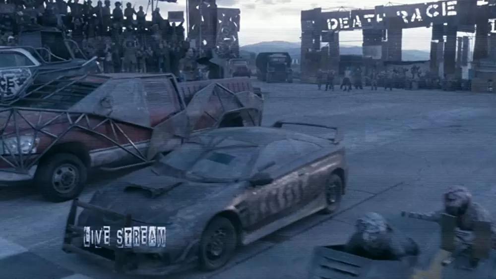 デス・レース４ アナーキーの画像