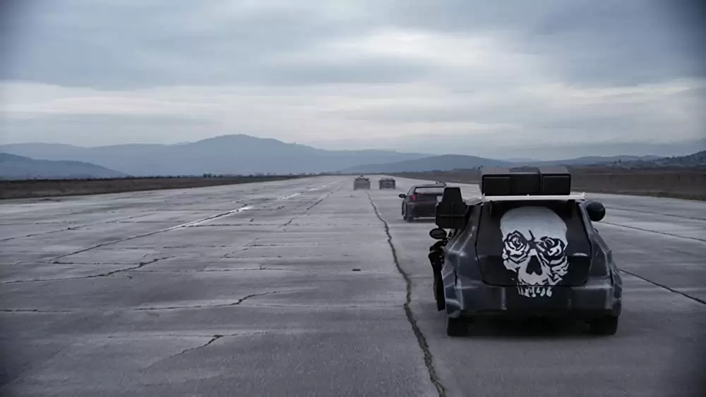 デス・レース４ アナーキーの画像