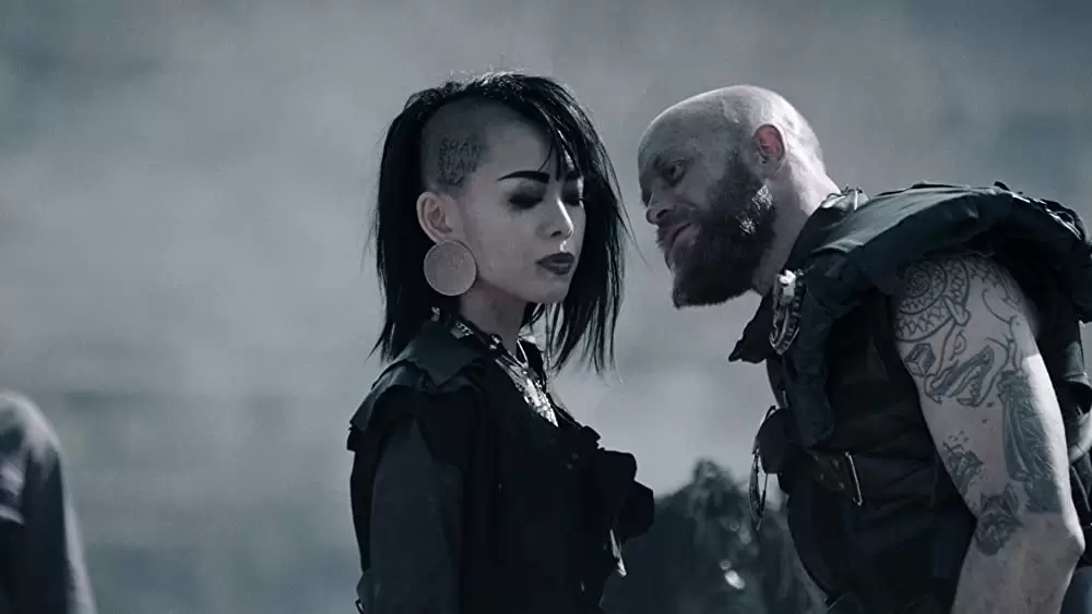 デス・レース４ アナーキーの画像