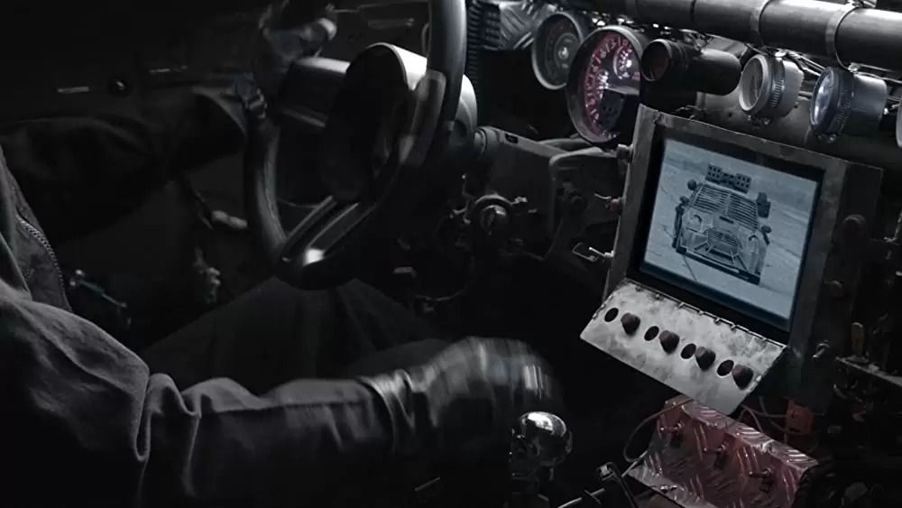 デス・レース４ アナーキーの画像