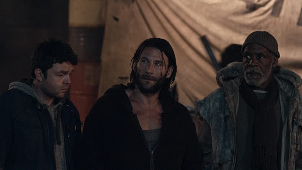 デス・レース４ アナーキーの画像