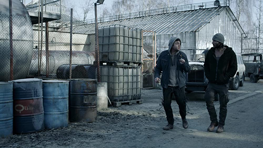 デス・レース４ アナーキーの画像