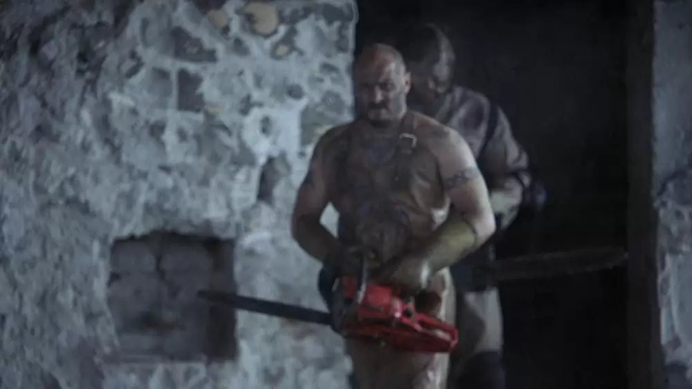 デス・レース４ アナーキーの画像