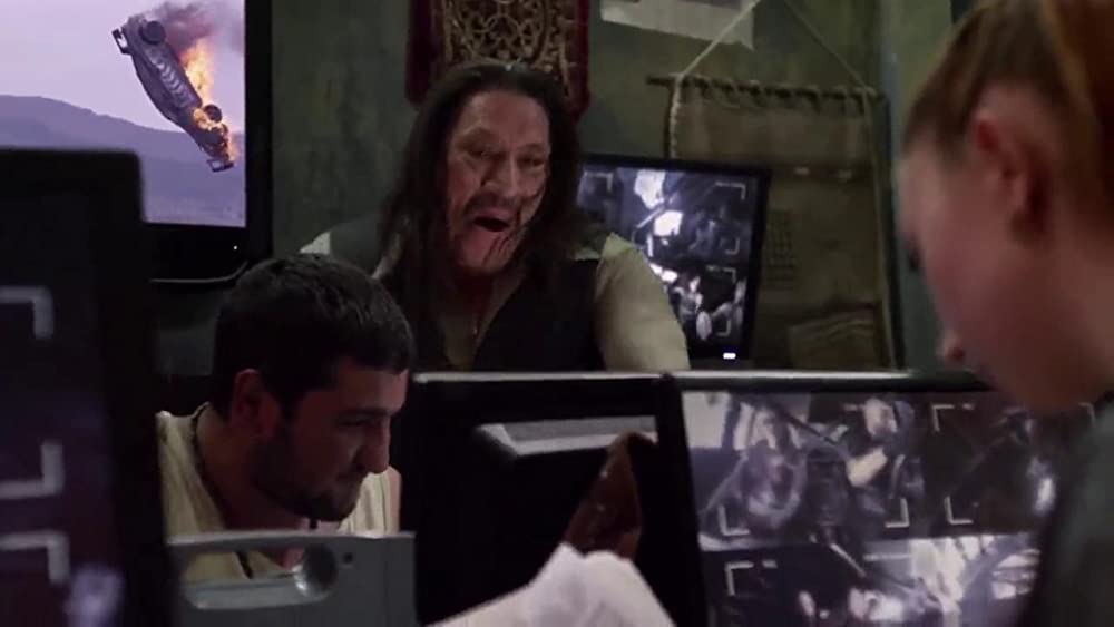 デス・レース４ アナーキーの画像