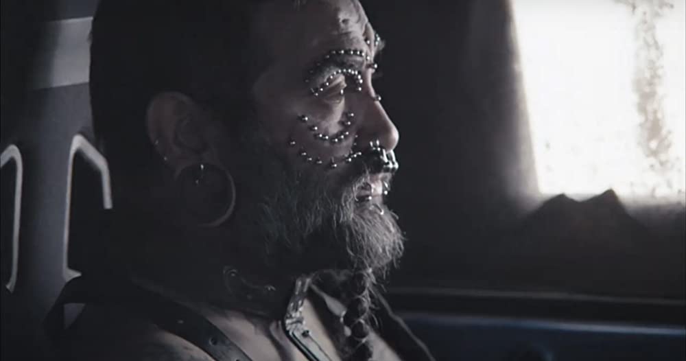 デス・レース４ アナーキーの画像