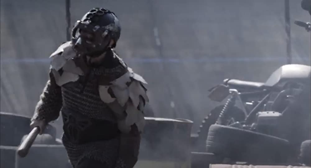 デス・レース４ アナーキーの画像