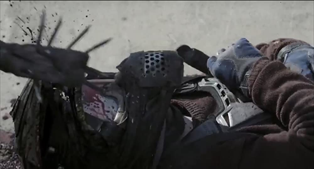 デス・レース４ アナーキーの画像